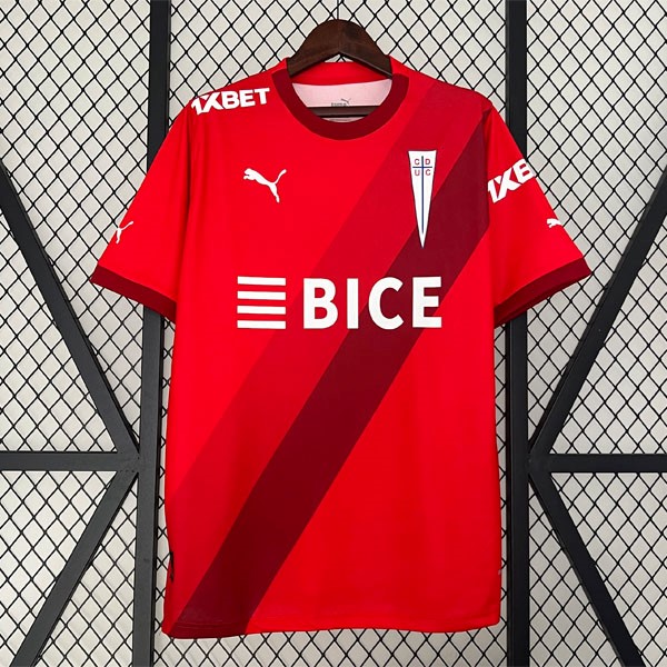 Tailandia Camiseta Universidad Católica 2ª 2024 2025